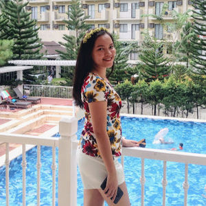 Meet your Posher, Shiela mae